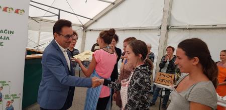 Tekmovanje kuharjev amaterjev v pripravi zdravih jedi (solat) 30